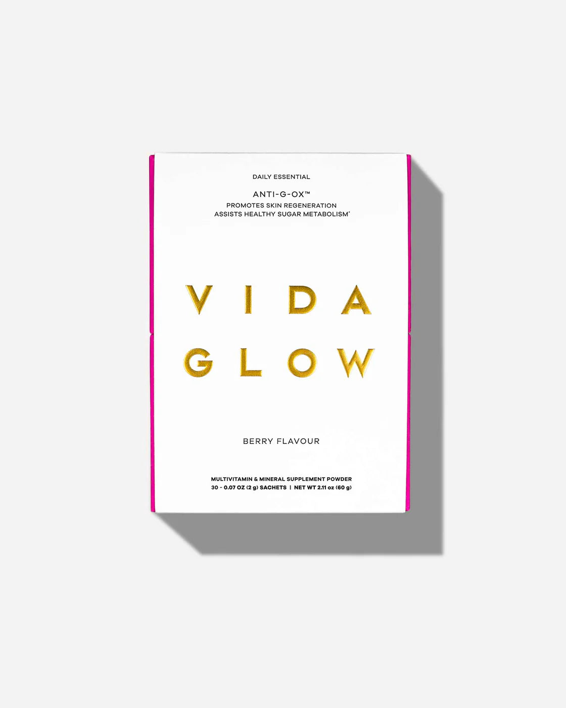 Anti-G-Ox: Vida Glow