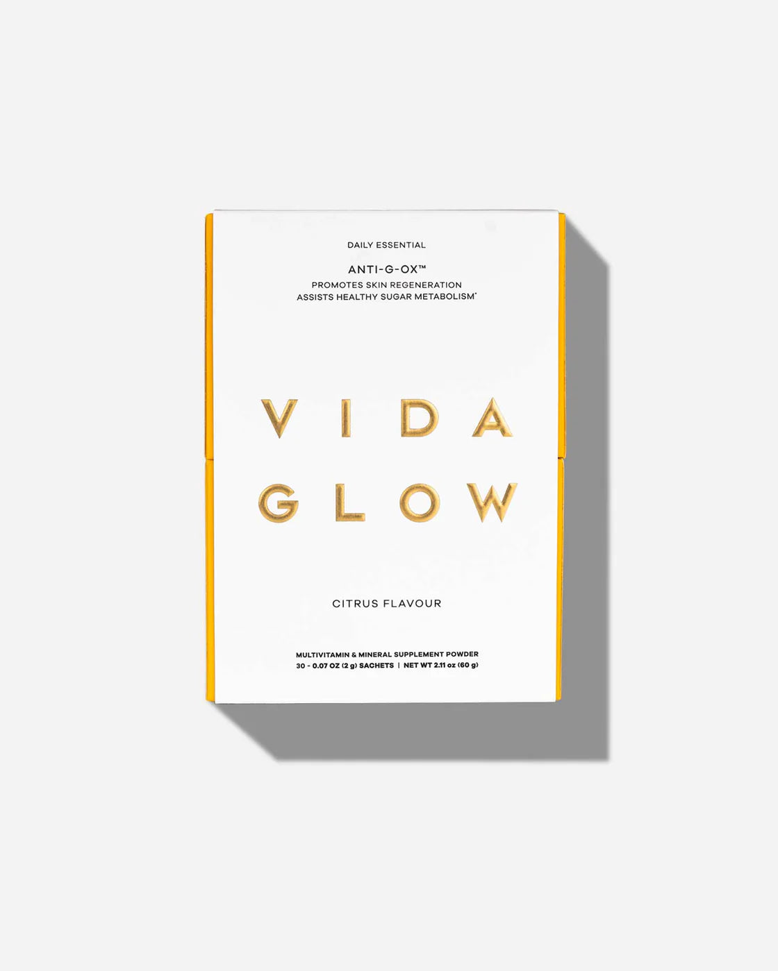 Anti-G-Ox: Vida Glow