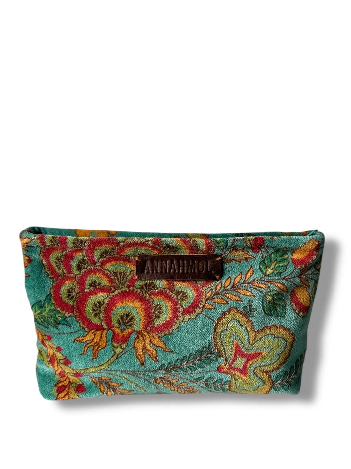 Velvet Makeup Bag-Small