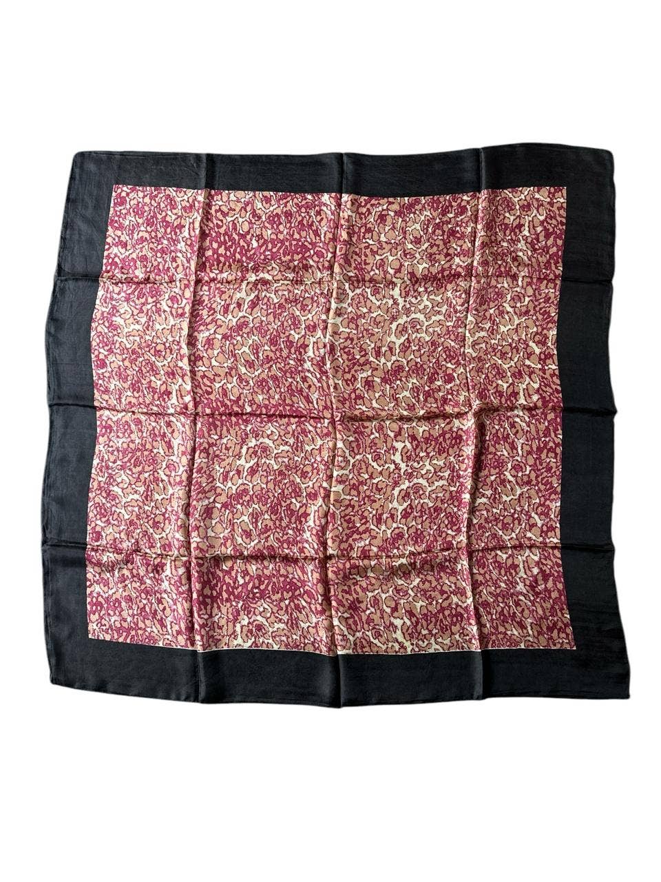 Silk head scarf / wrap: Great For Hair Salons