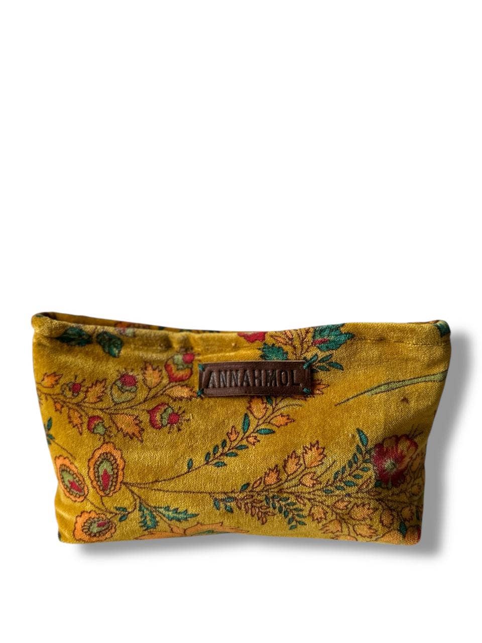 Velvet Makeup Bag-Small