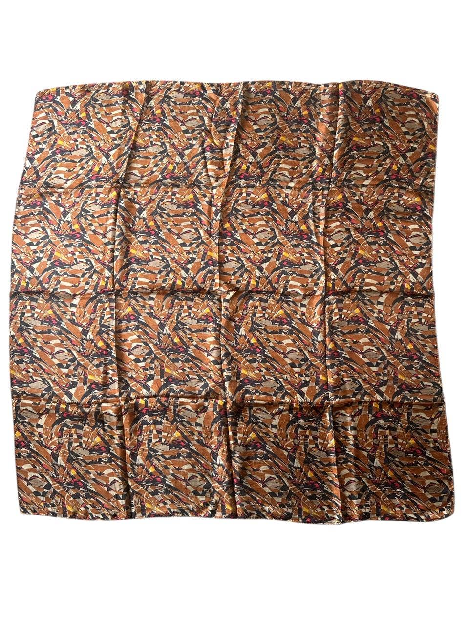 Silk head scarf / wrap: Great For Hair Salons