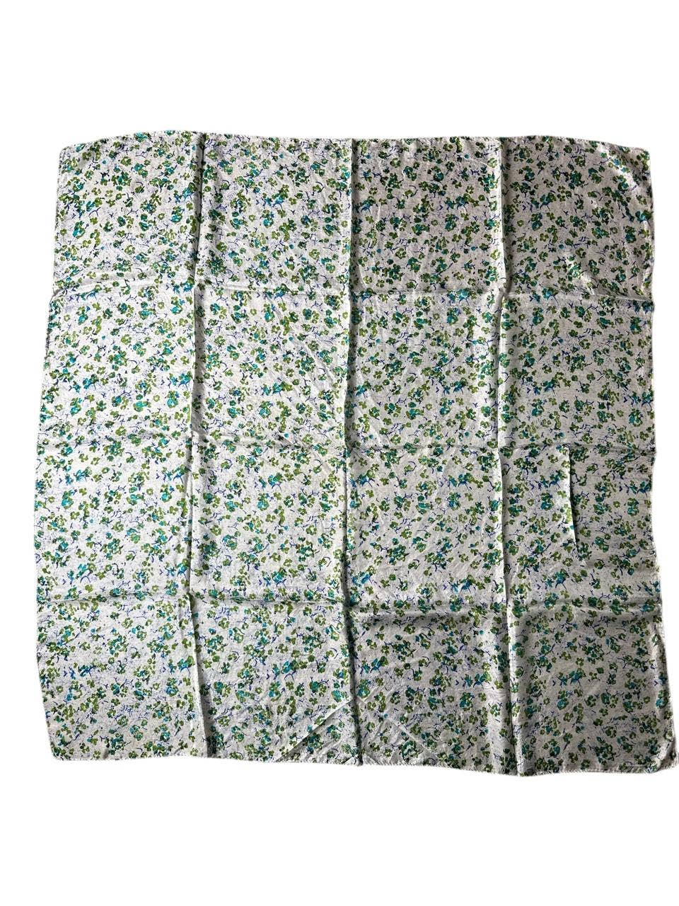 Silk head scarf / wrap: Great For Hair Salons