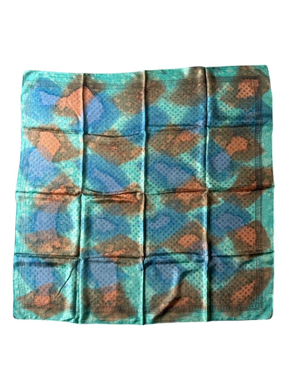 Silk head scarf / wrap: Great For Hair Salons
