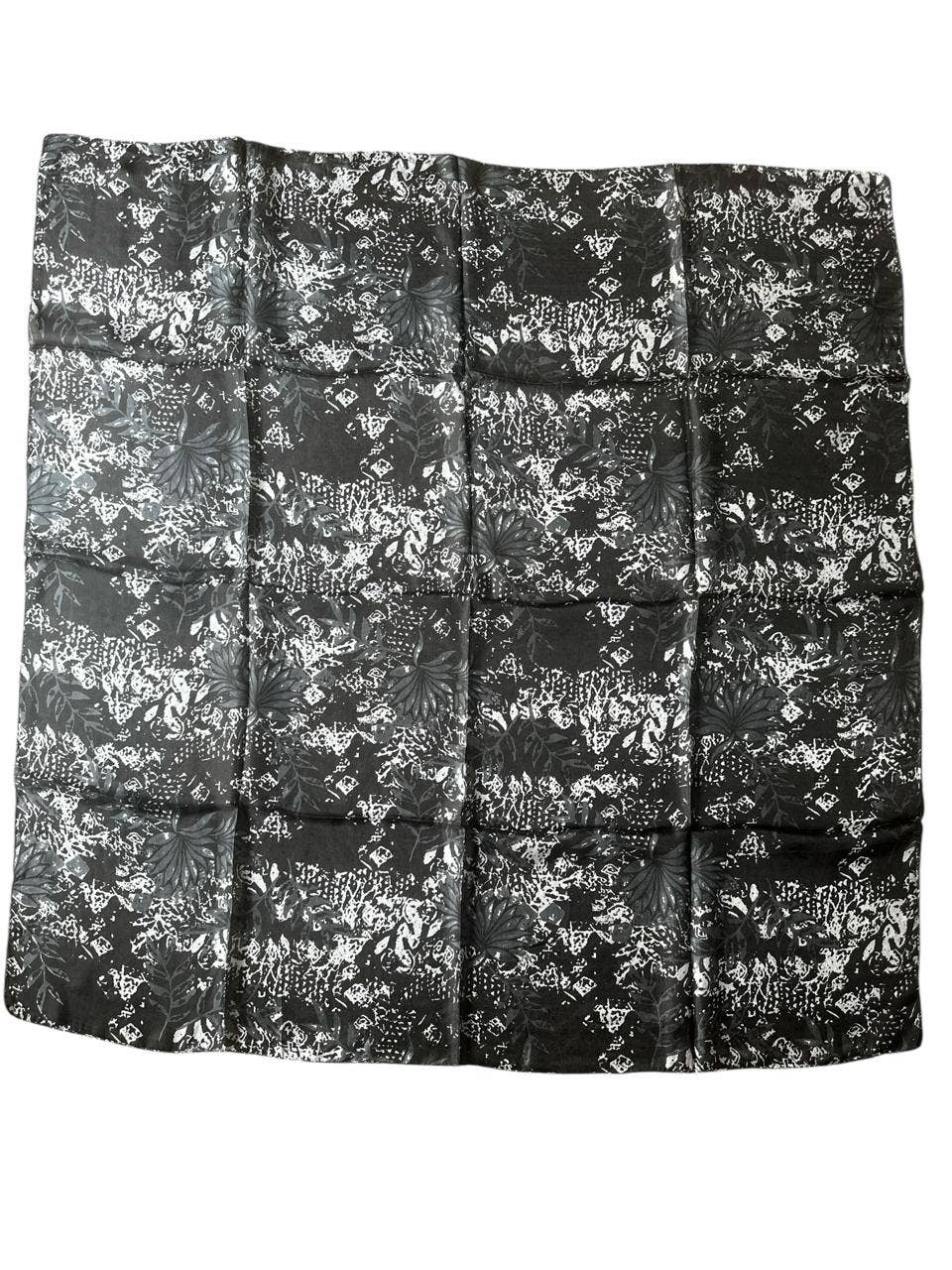 Silk head scarf / wrap: Great For Hair Salons