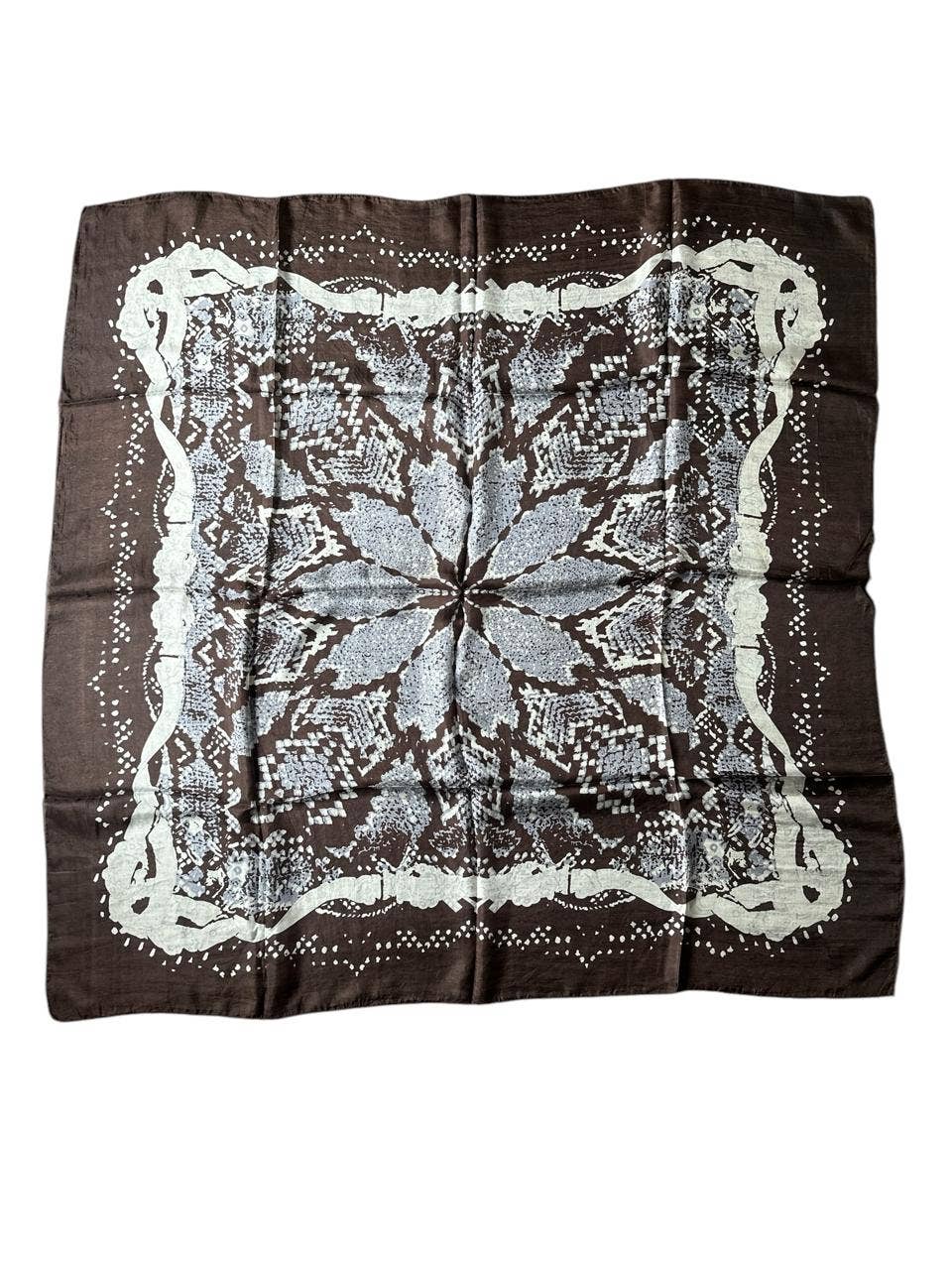 Silk head scarf / wrap: Great For Hair Salons