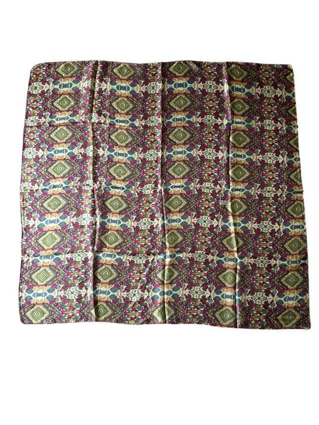 Silk head scarf / wrap: Great For Hair Salons