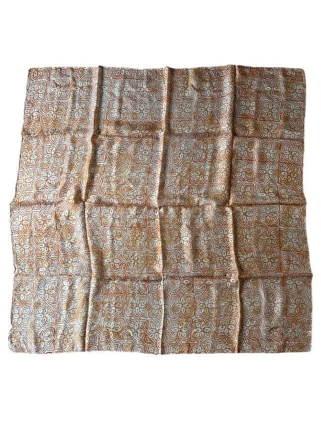 Silk head scarf / wrap: Great For Hair Salons