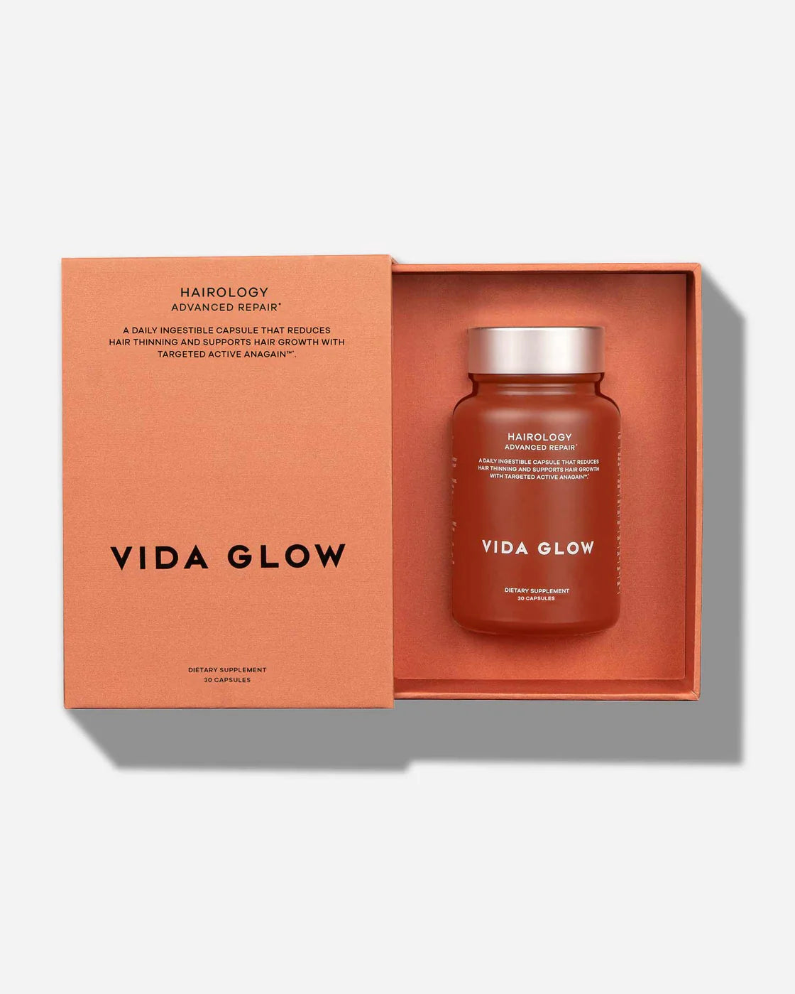 Hairology: Vida Glow