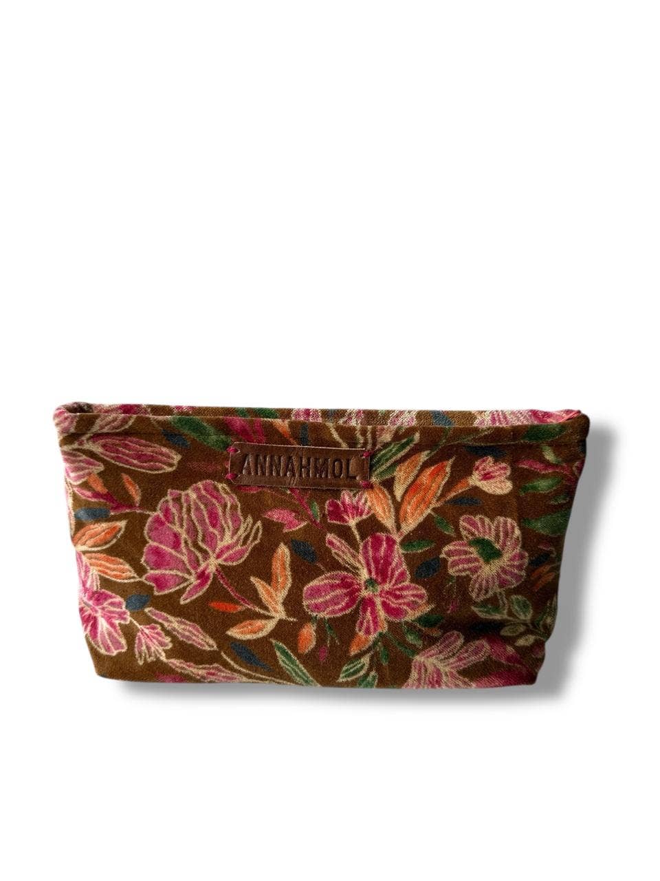 Velvet Makeup Bag-Small