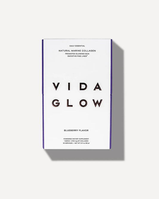 Natural Marine Collagen - Vida Glow