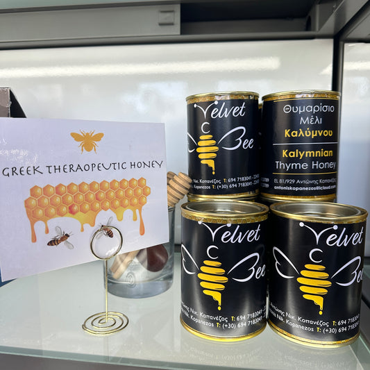 Greek Thyme Honey