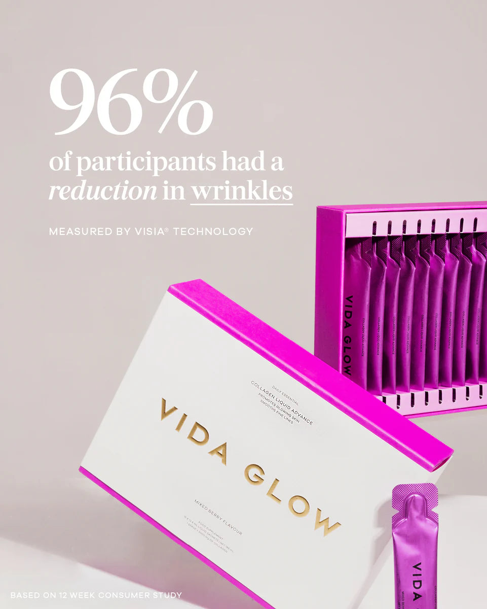 Vida Glow Collagen Liquid Advance
