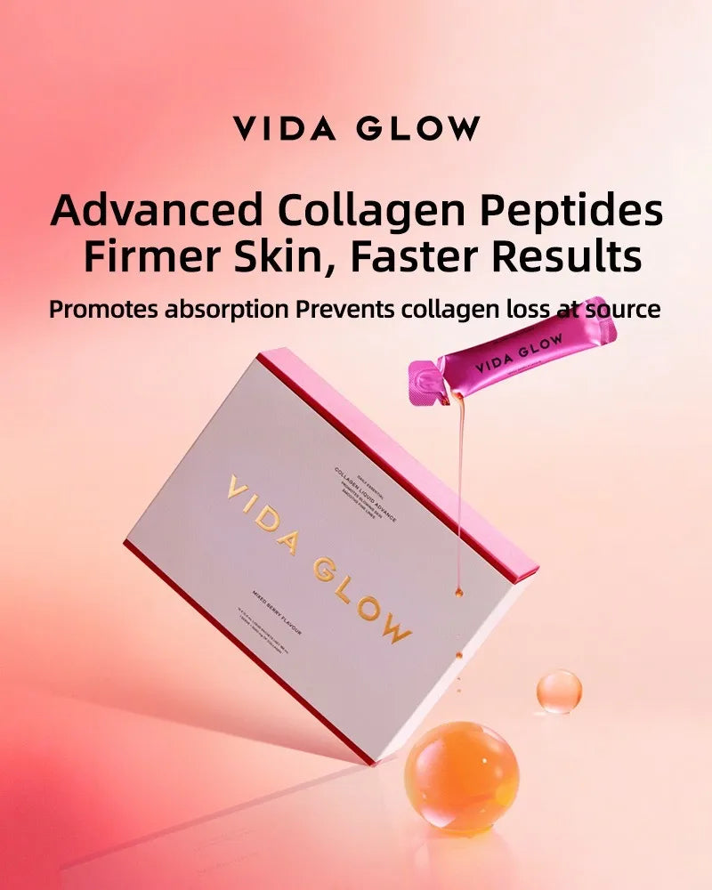 Vida Glow Collagen Liquid Advance