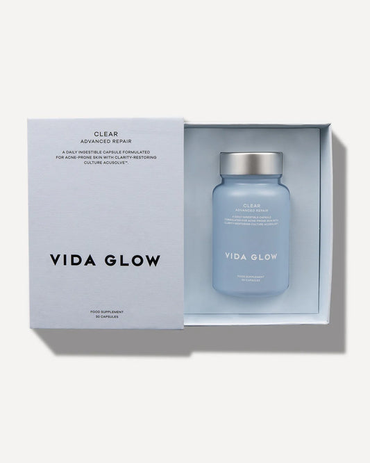 Clear: Vida Glow