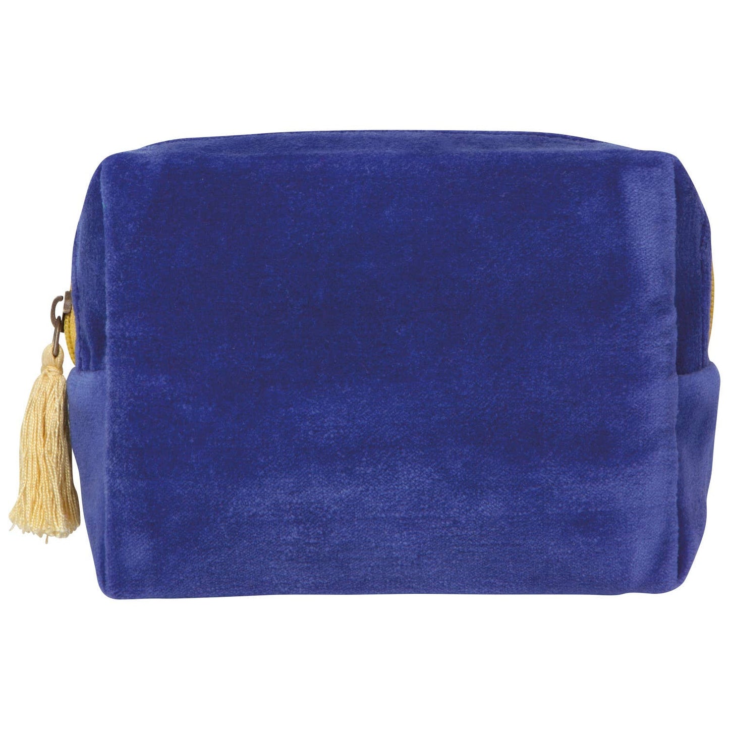 Blue-Astral Embroidered Pouch
