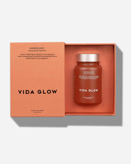Hairology: Vida Glow